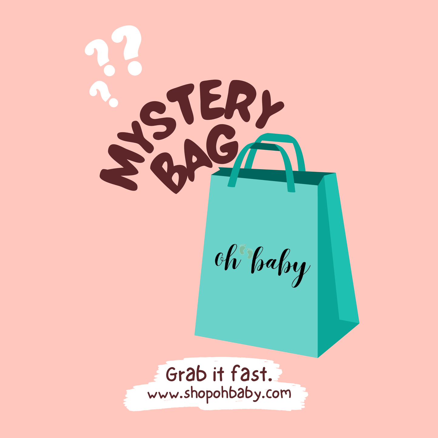 $50 Mystery Grab Bag