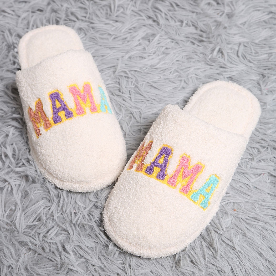 Mama Home Slippers