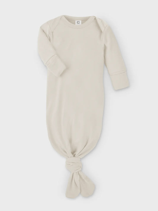Natural Infant Gown